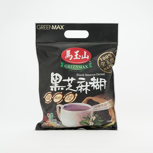 Greenmax Black Sesame Cerea l30g x 12