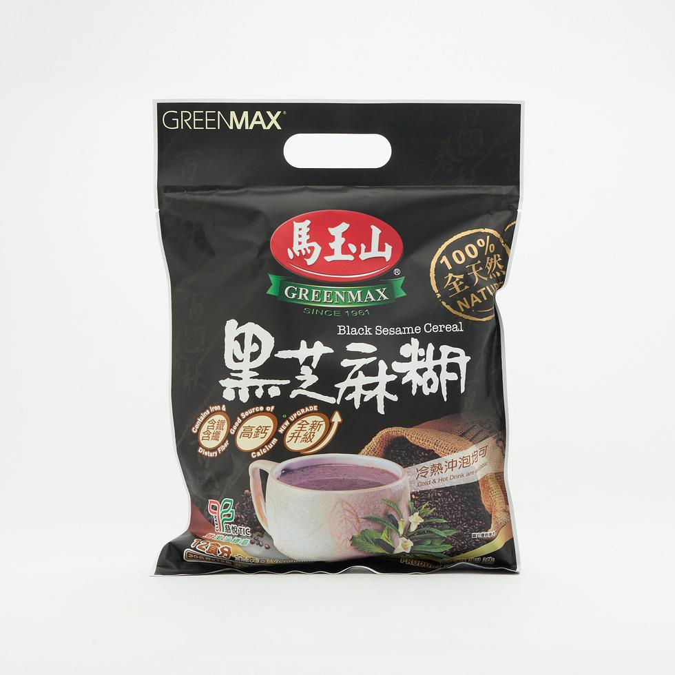 馬玉山 黒ごまペーストドリンク 30g x 12