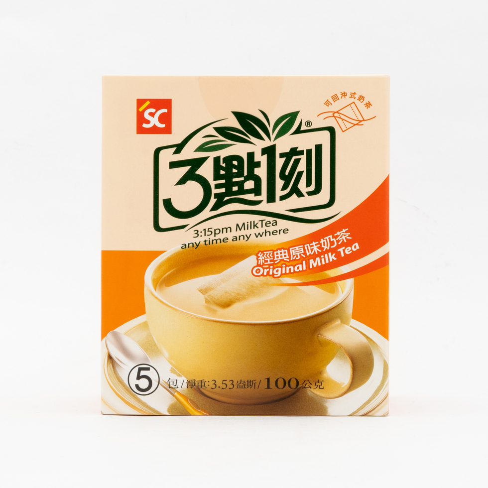 3:15PM オリジナルミルクティー 20g x 5