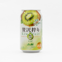 Asahi Luxury Shibori Kiwi 350ml Alcohol 4%