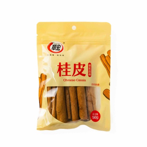 CUH Cinnamon Sticks 50g