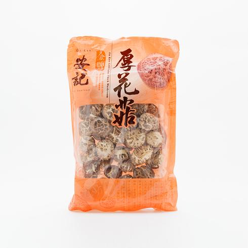 Onkee Gold Label Thick Mushroom 200g