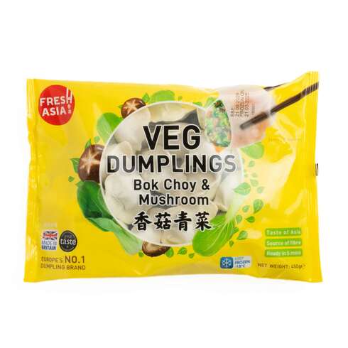 香源香菇青菜水餃 450克