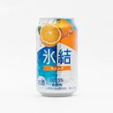 Kirin Hyoketsu Orange 350ml Alcohol 5%
