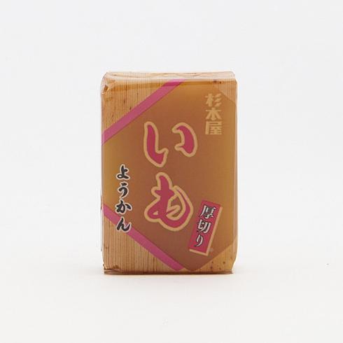 Sugimotoya Thick-Cut Yokan Potato 150g