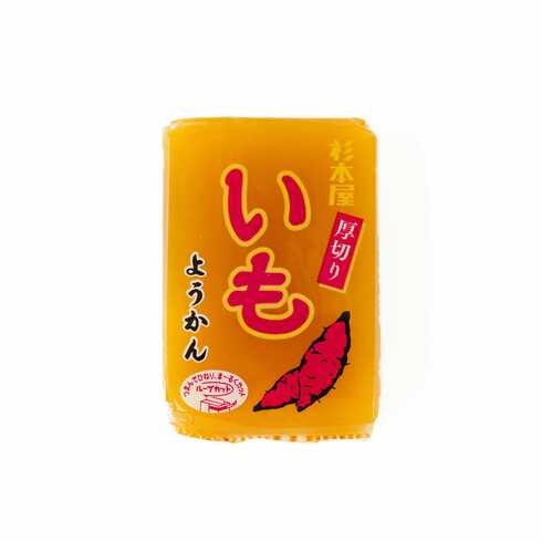 Sugimotoya Thick-Cut Yokan Potato 150g