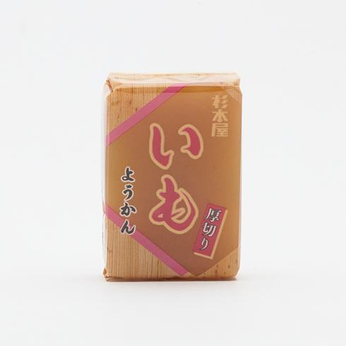 Sugimotoya Thick-Cut Yokan Potato 150g