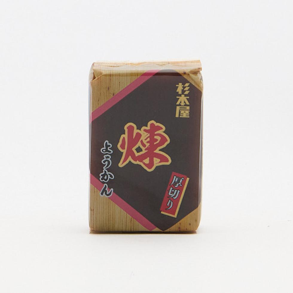杉本屋 厚切煉羊羹 150克