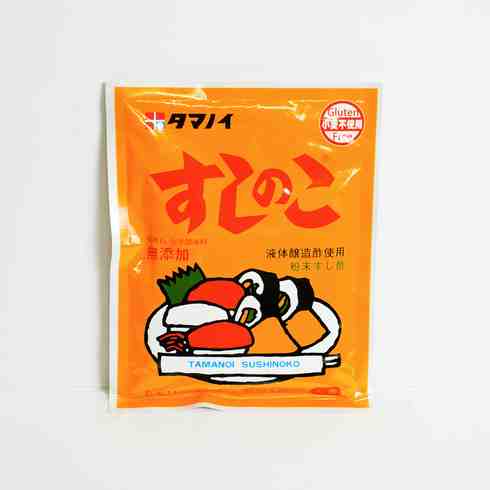 Tamanoi Powdered Sushi Vinegar 150g