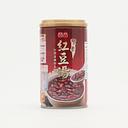泰山 紫米紅豆湯 330克