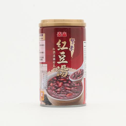 Taisun Red Bean Soup with Black Glutinous Rice 330g