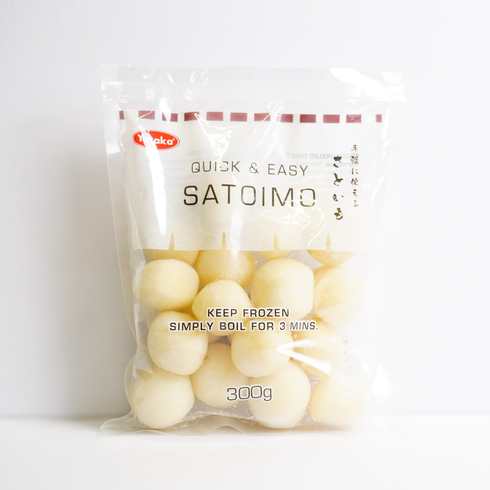 Yutaka 急凍芋頭 300克