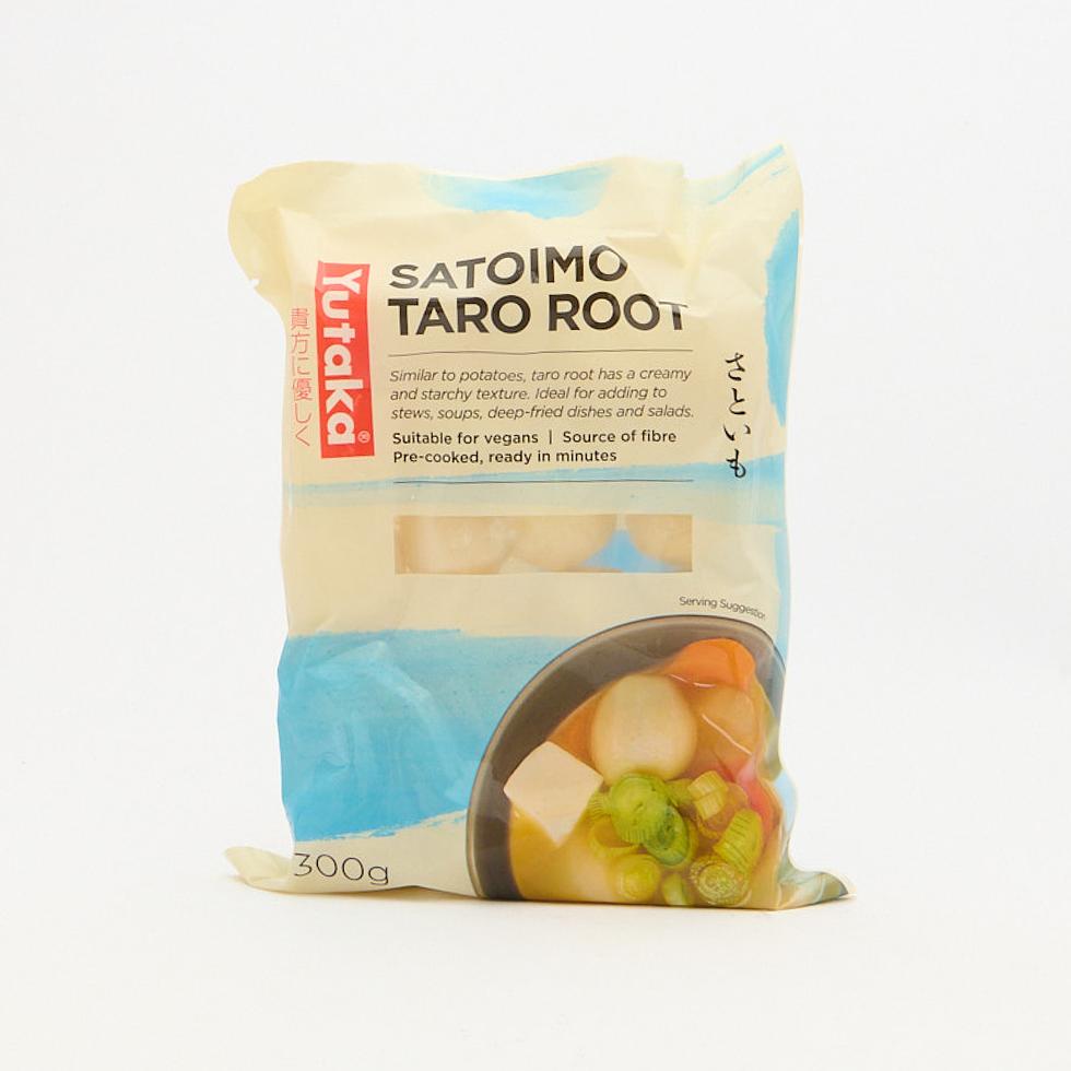 Yutaka Taro/Satoimo (Frozen quick & Easy) 300g