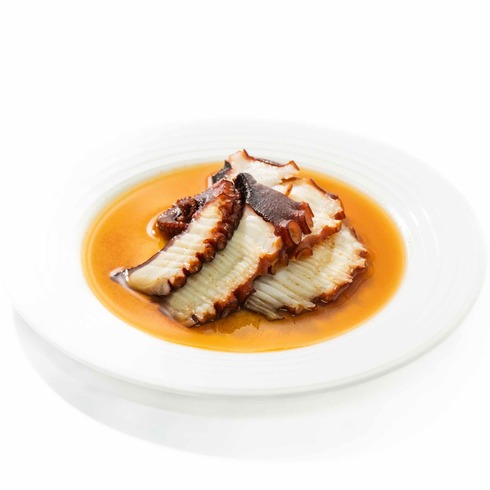 坂口信政監製 自家製醋醃八爪魚 50克（米芝蓮一星餐廳15年經驗）