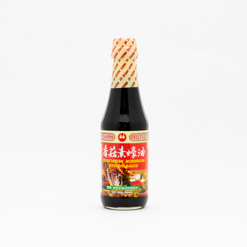 Wan Ja Shan Vegetarian Mushroom Oyster Sauce 360g