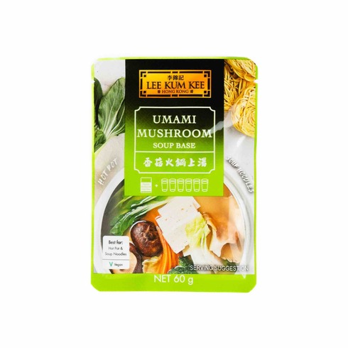 李錦記 香菇火鍋上湯 60克