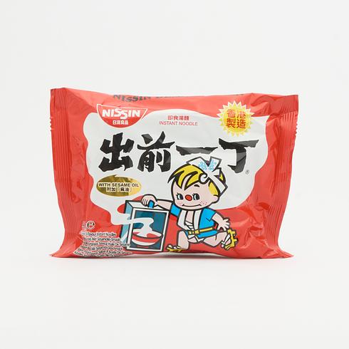 Nissin Demae Ramen Noodle - Sesame Oil 100g