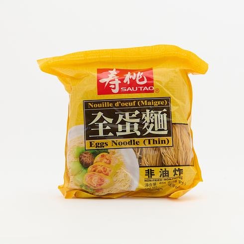 Sau Tao Egg Noodles - Thin 454g
