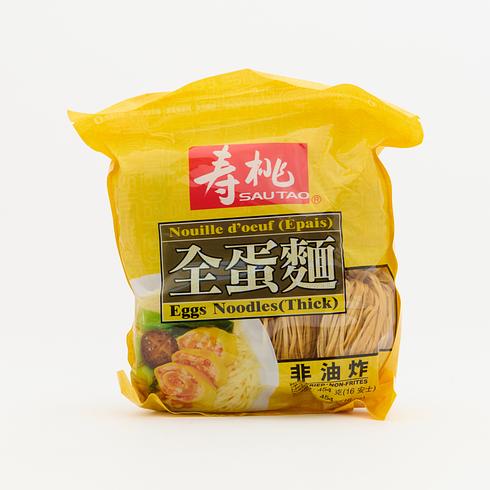 Sau Tao Egg Noodles - Thick 454g