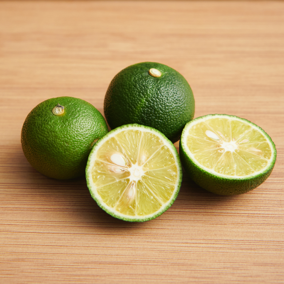 Japanese Sudachi Citrus