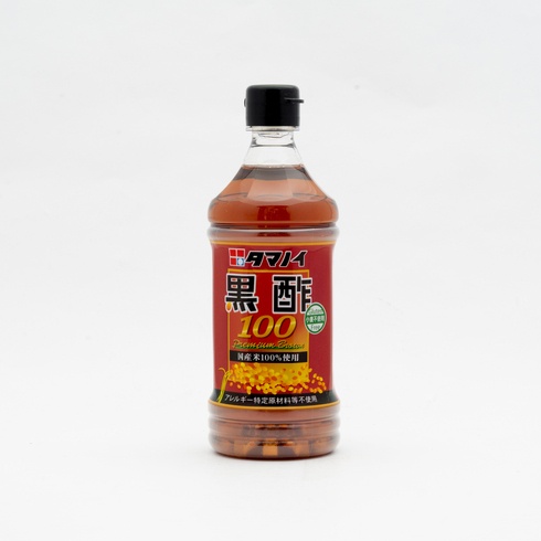 Tamanoi Black Vinegar 100 500ml