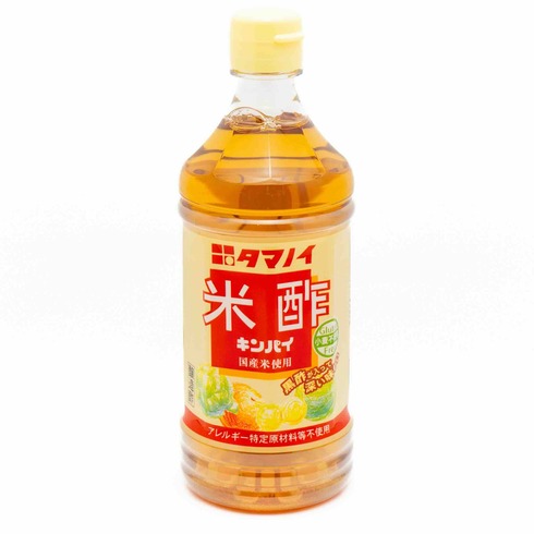 Tamanoi Kinpai Rice Vinegar 500ml