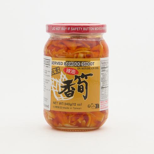 Master Sauce Preserved Bamboo Shoot 340g