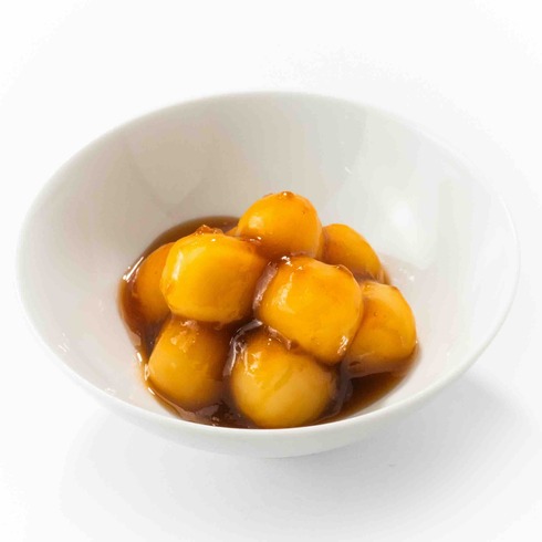 Handmade Sweet Soy Glazed Mochi 10Pcs