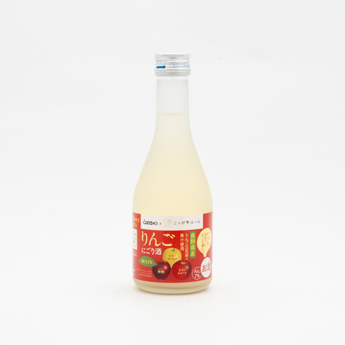 Ozeki Apple Nigori Sake 300ml