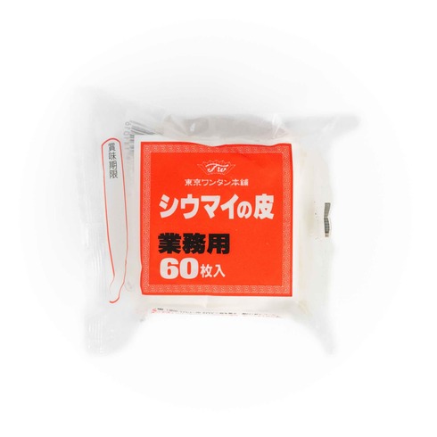 Tokyo Wonton Siu Mai Skin 60 sheets