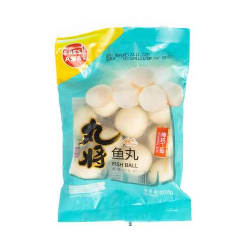 丸将 魚団子 200g