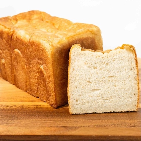 Homemade Japanese Fluffy & Milky Bread (Unsliced) 700g