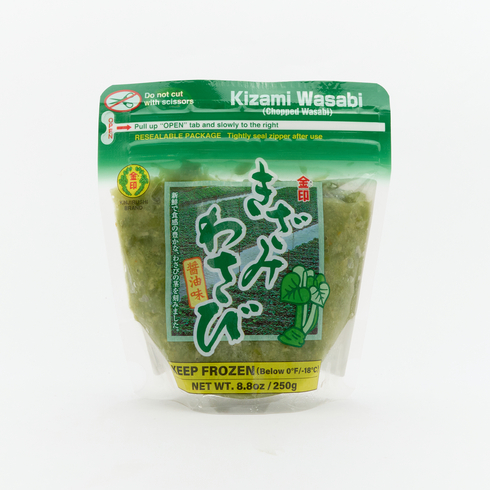 Kinjirushi Kizami Wasabi 250g