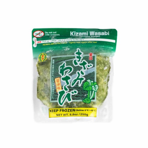 Kinjirushi Kizami Wasabi 250g