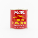 S&B 紅罐咖喱粉 85克