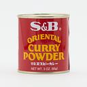 S&B 赤缶カレー粉 85g
