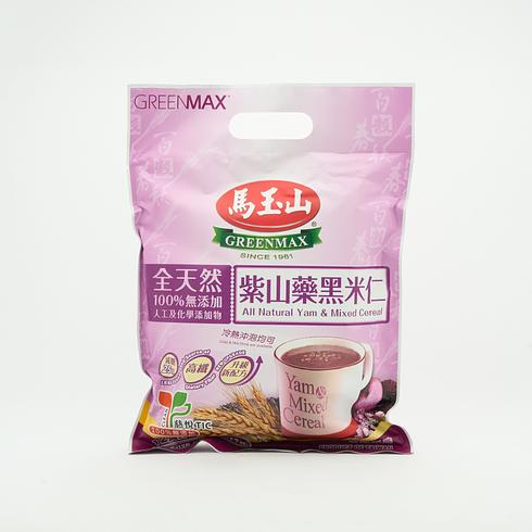 Greenmax Yam and Mixed Cereal 30g x 12