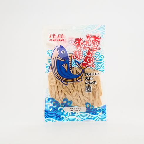 珍珍 たらスティック 50g
