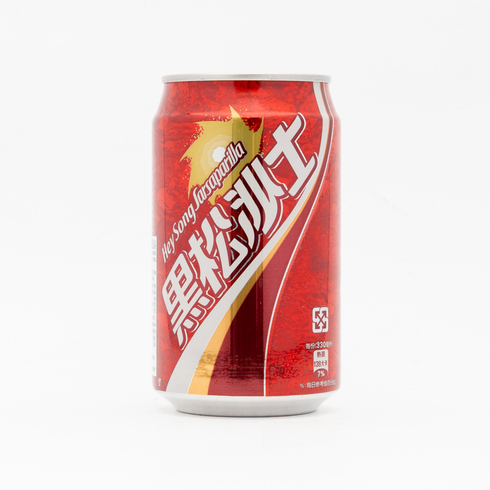 Hey Song Sarsaparilla Drink (Taiwanese Coke) 330ml