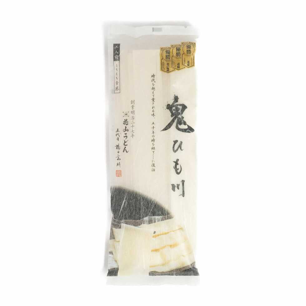 Hanayama Onihimokawa Udon 200g