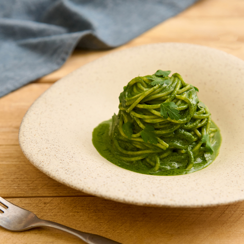 小山拓夢監製 青醬蒜香辣椒意粉醬（僅醬料）（前Magnolia米芝蓮二星餐廳意粉主廚）