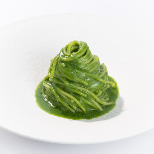 Green Garlic, Oil & Chilli Pasta Sauce by Takumu Koyama (Former pasta chef at 2 Michelin starred Magnolia) (Sauce only)