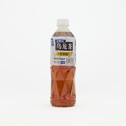 Suntory Oolong Tea (No Sugar) 500ml