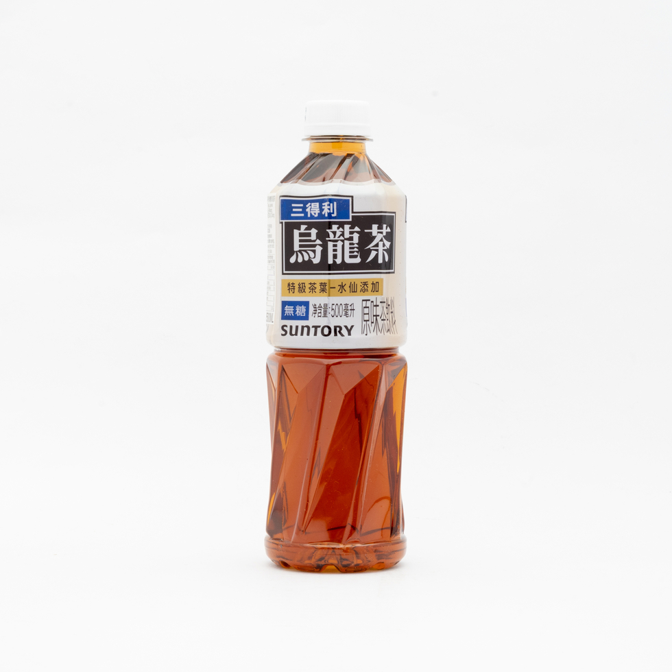 Suntory Oolong Tea (No Sugar) 500ml