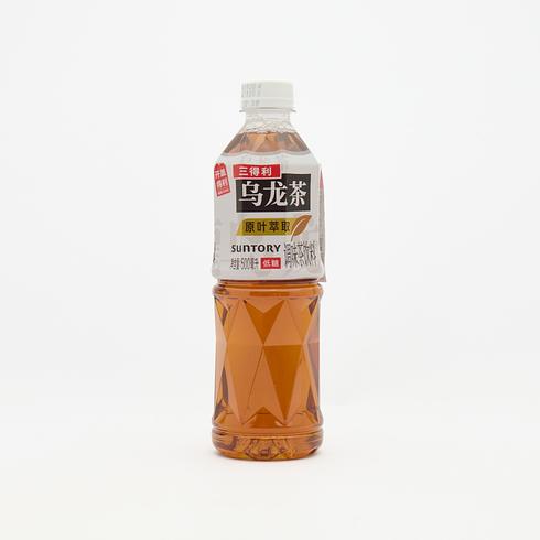 Suntory Oolong Tea (Low Sugar) 500ml