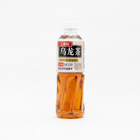 Suntory Oolong Tea (Low Sugar) 500ml