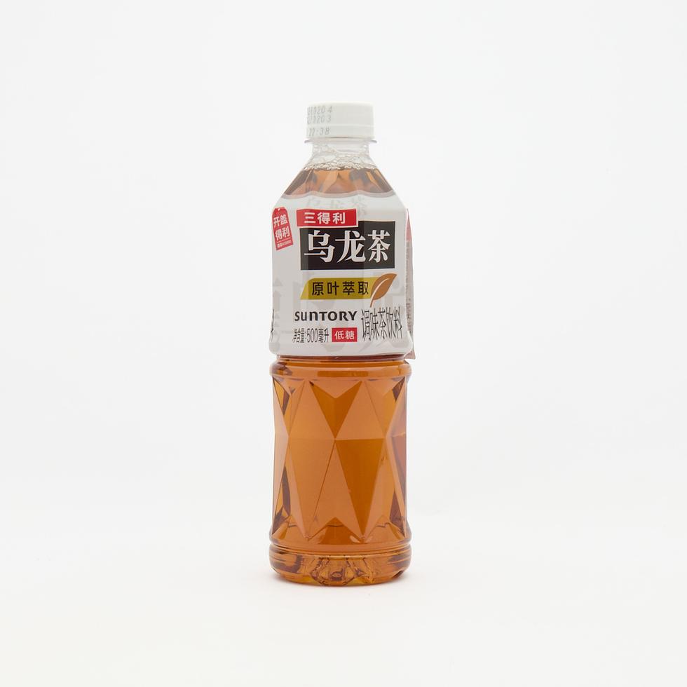 三得利烏龍茶 (低糖) 500毫升