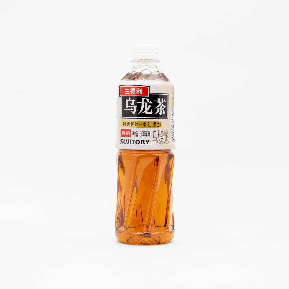 サントリー 烏龍茶（低糖）500ml