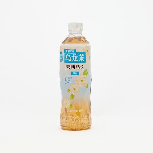 Suntory Jasmine Oolong Tea (Slightly Sweet) 500ml