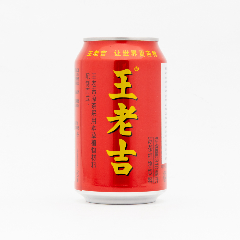 Wang Lao Ji Herbal Tea 310ml